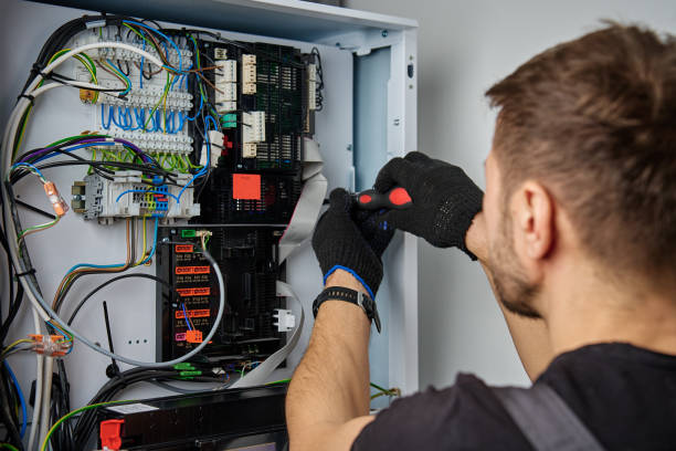 Licensed Electrical Panel Upgrade service in St. Francois County County, MO - No Joke electrician